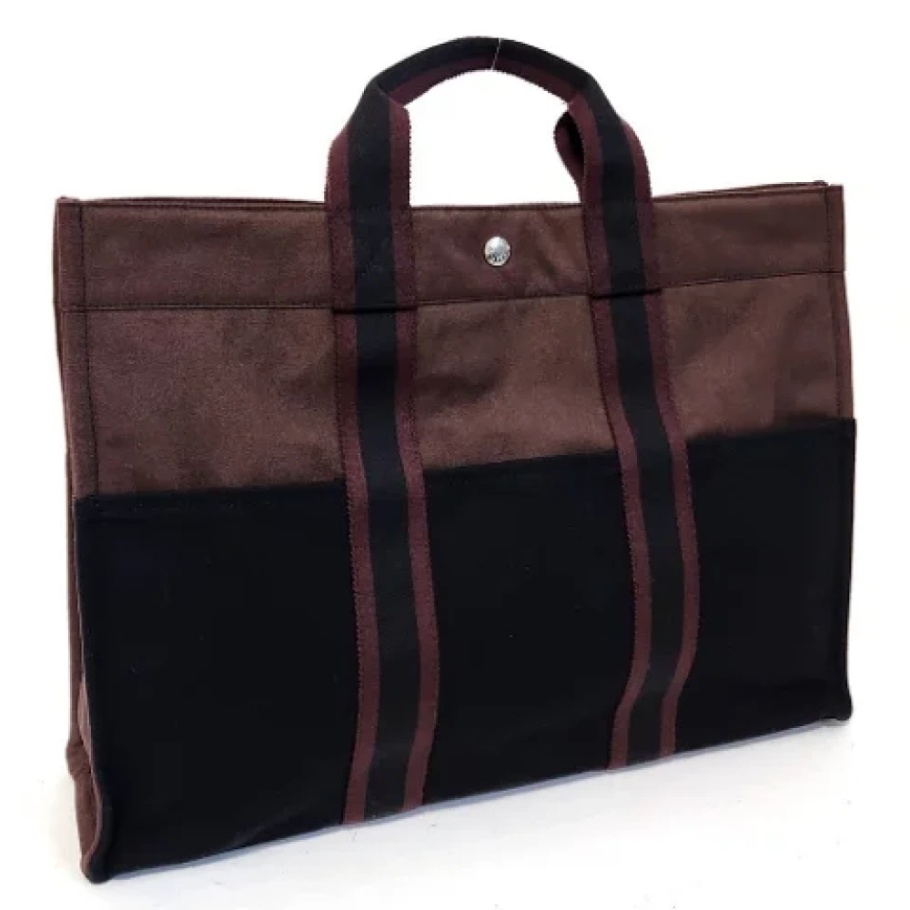 Pre-owned > Pre-owned Bags > Pre-owned Tote Bags - - Hermès Vintage - Modalova