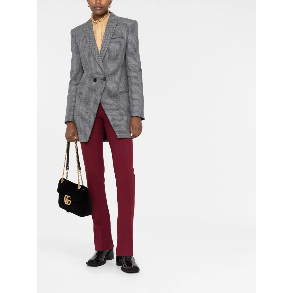 Philosophy di Lorenzo Serafini Stijlvolle Jas voor Vrouwen Gray Dames