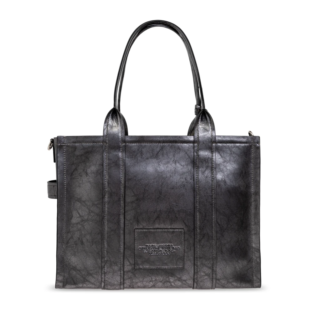 Marc Jacobs Tas The Tote Gray Dames
