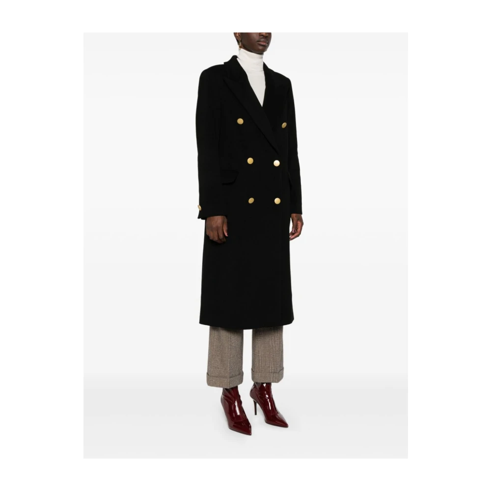 Tagliatore Jassen Zwart Black Dames