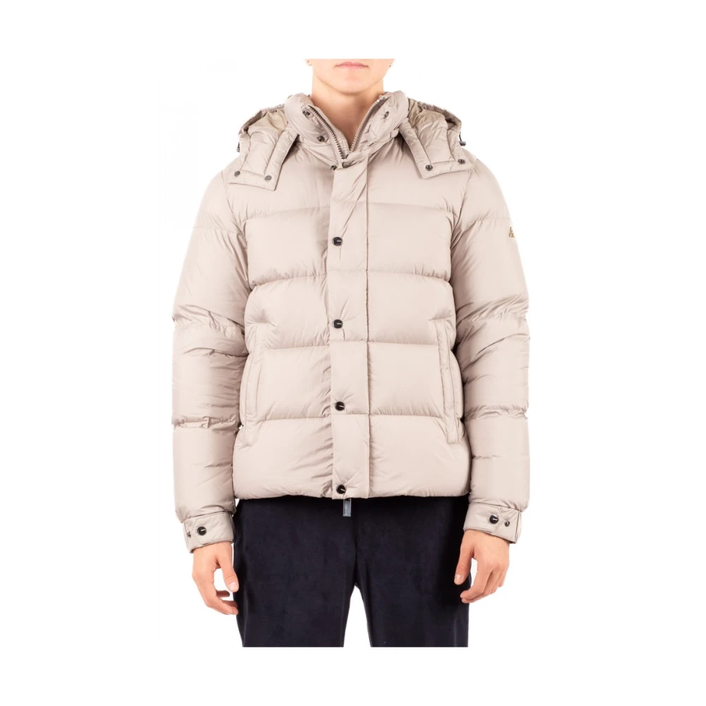 Hèskimo Herren Beige Jacken, Xlgröße:
