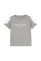 enfants-t-shirt-imprime-graphique-multicolore
