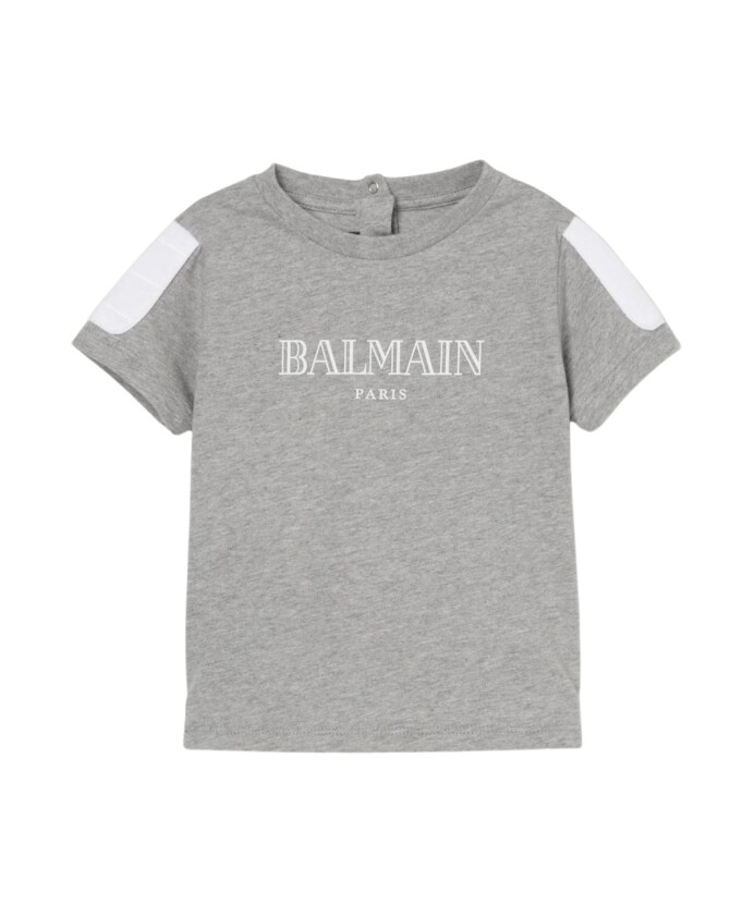 enfants-t-shirt-imprime-graphique-multicolore