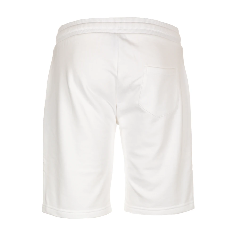 Colmar Witte Originals Bermuda Shorts White Heren