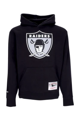 Oakland Raiders Logo Hoodie