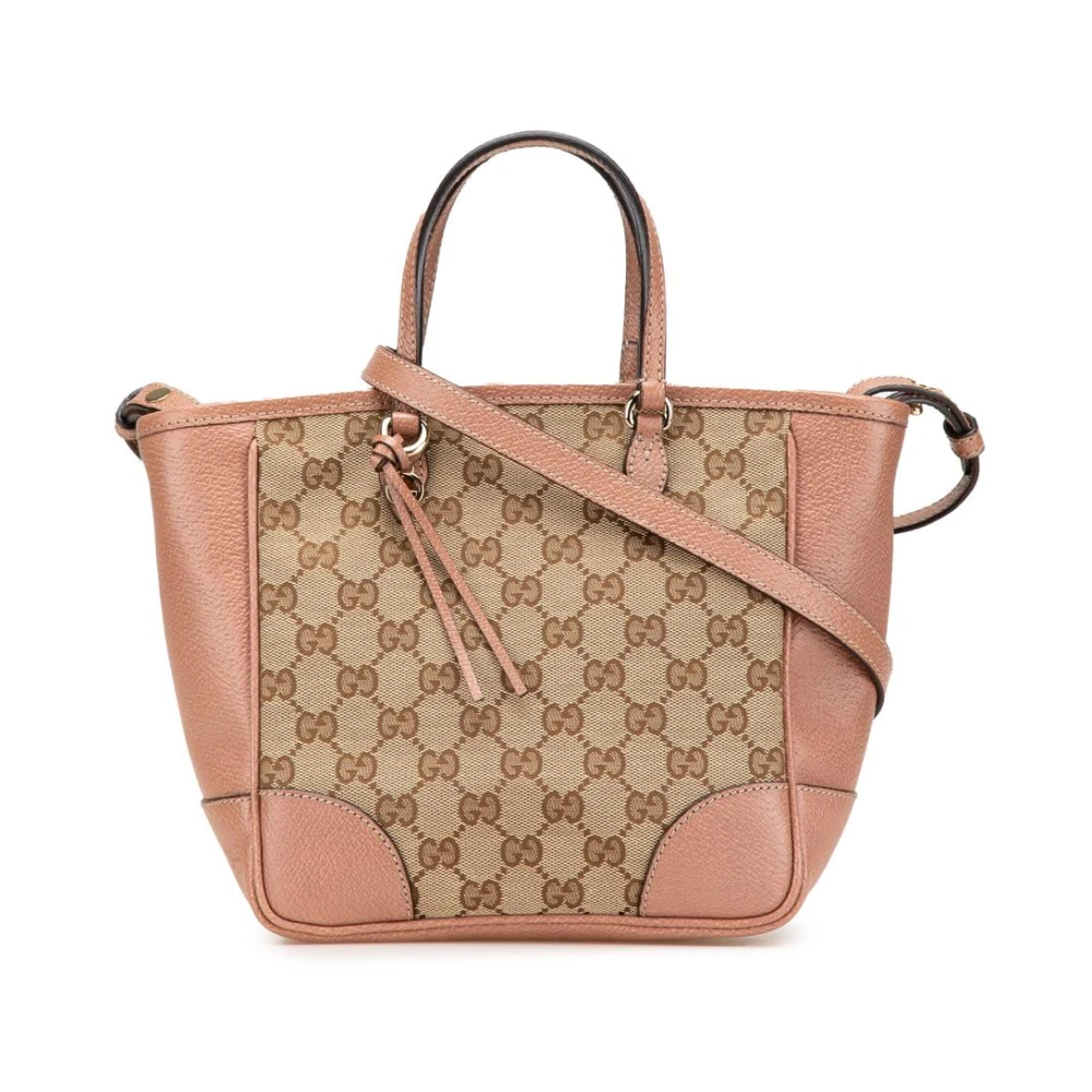 Gucci Vintage Damen Braun Pre-Owned, One Sizegröße: