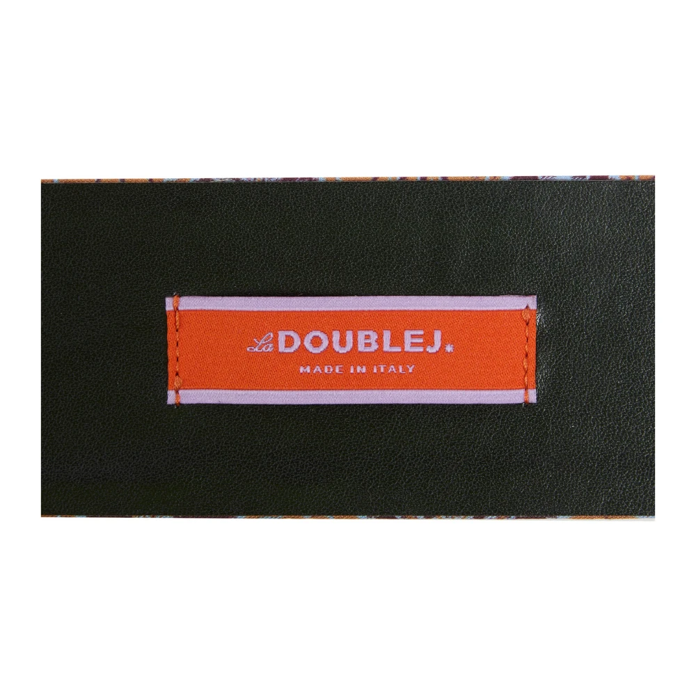 La DoubleJ Elegant Statement Riem Multicolor Dames