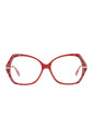 red-women-optical-frames-full-rim