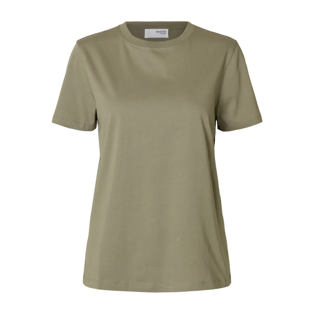 Tops > T-Shirts - - Selected Femme - Modalova