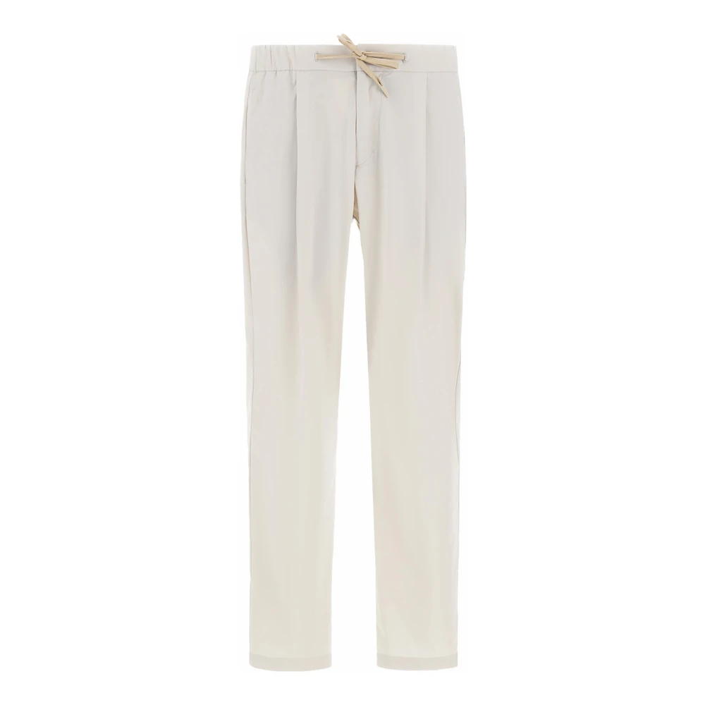 Trousers > Straight Trousers - - Herno - Modalova