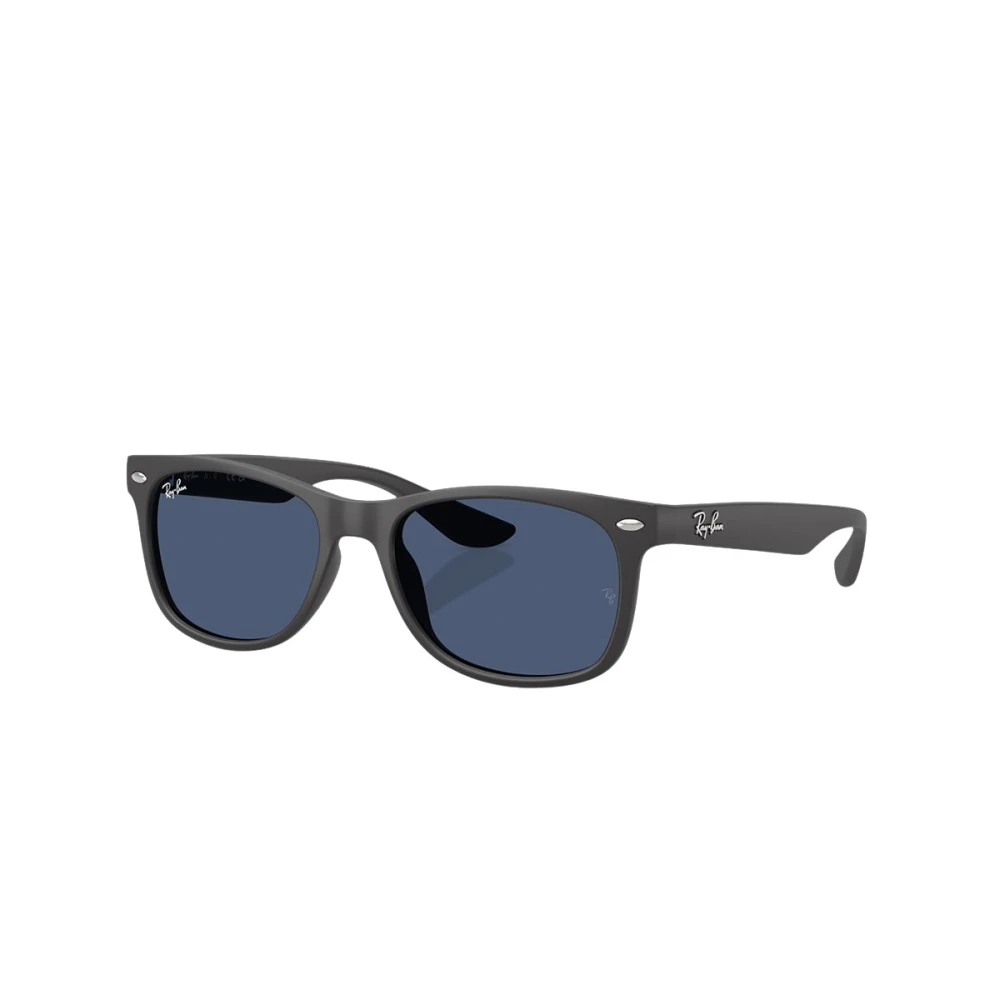 Ray-Ban Sunglasses, Unisex, 47 Mm, New Wayfarer Junior Gray