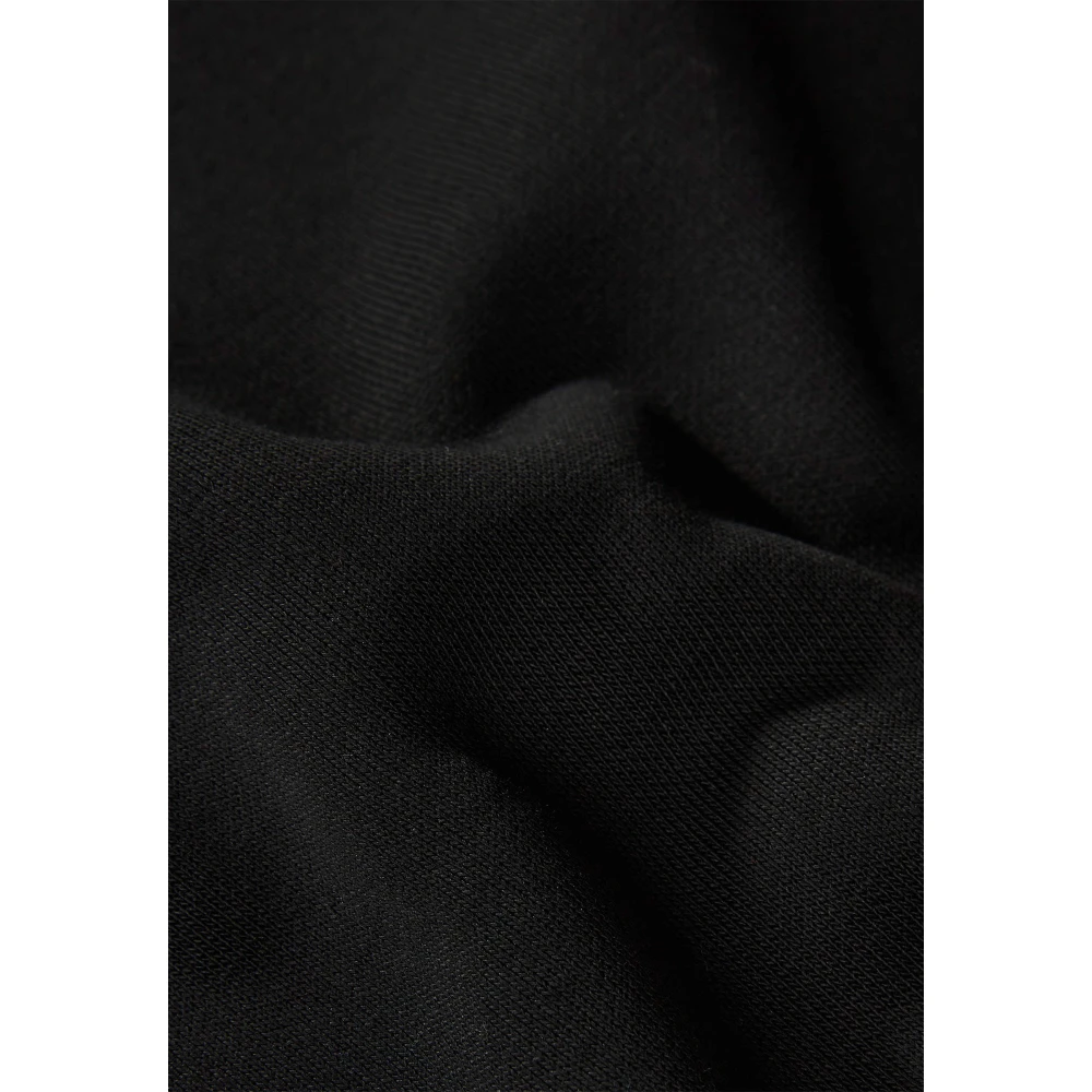 The North Face Stijlvolle Sweatshirt voor Outdoor Avonturen Black Heren