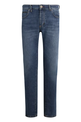 Super Straight Cut Jeans Basic