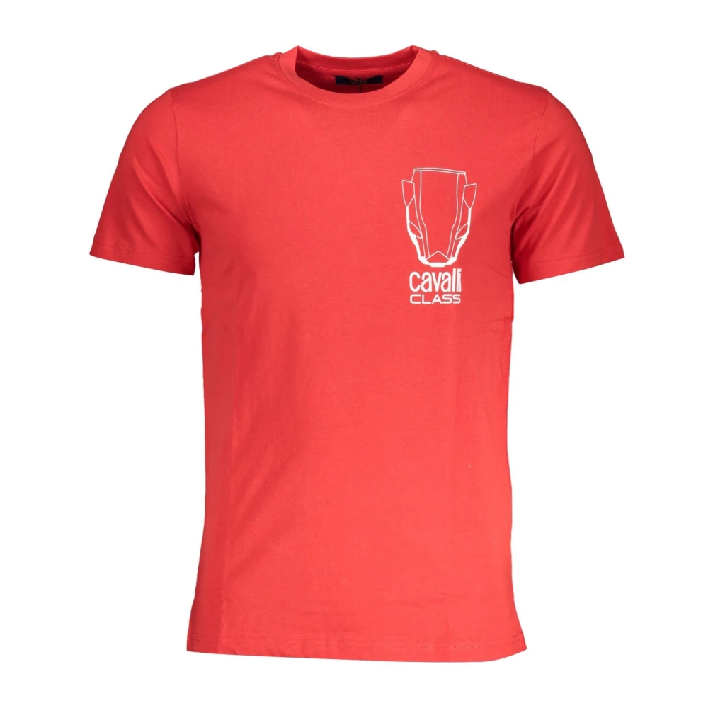 Tops > T-Shirts - - Cavalli Class - Modalova