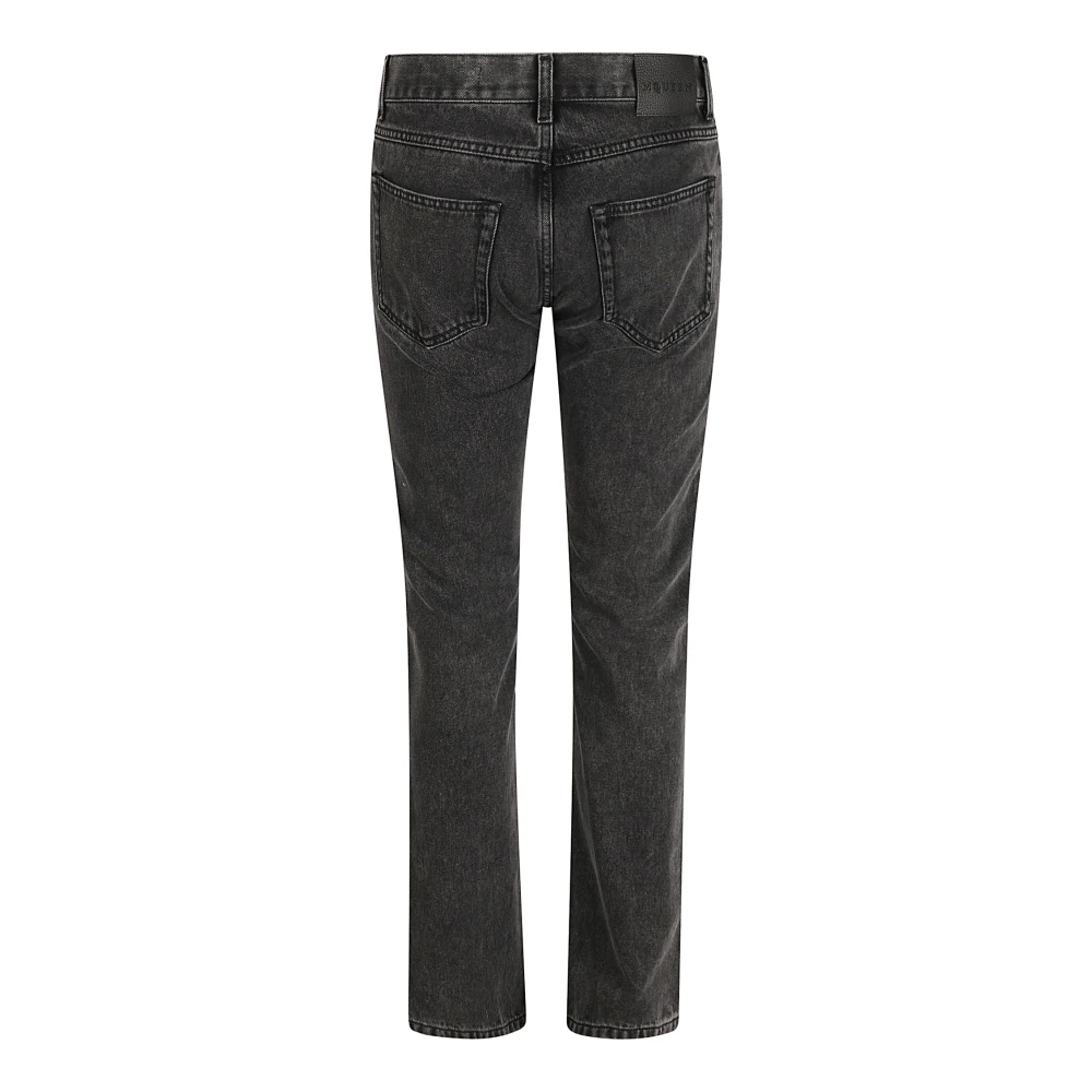 alexander mcqueen Stijlvolle Jean Broek Gray Heren