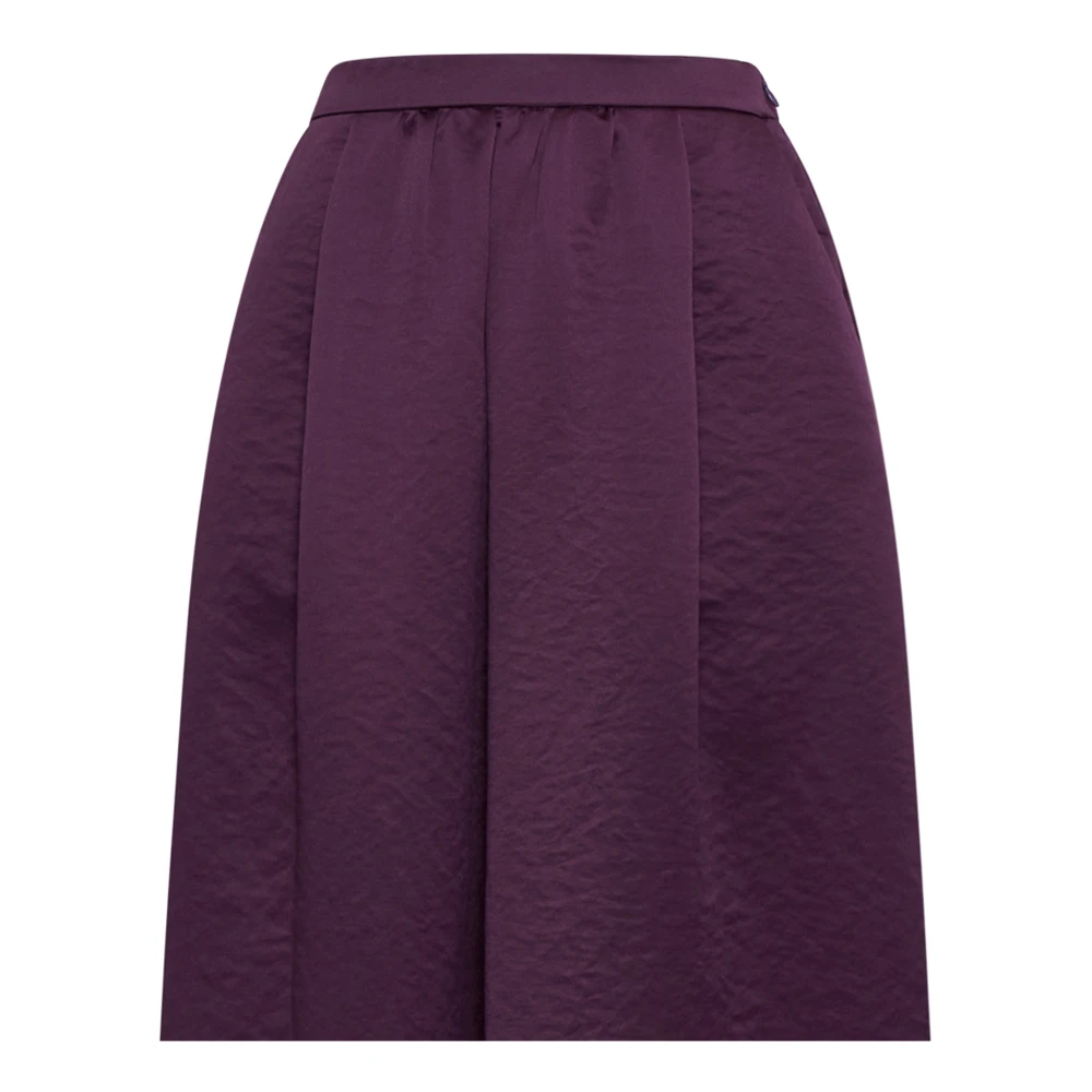 Forte Elegante Rokken Collectie Purple Dames