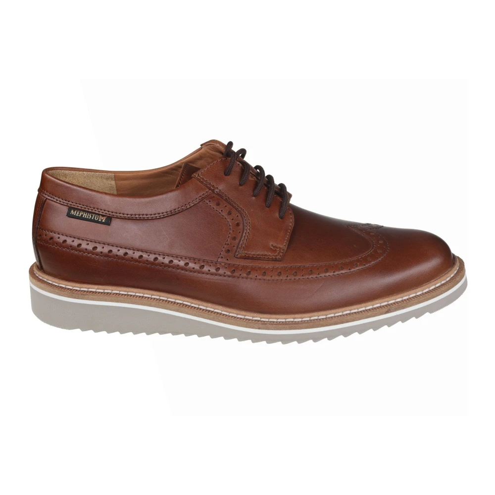Shoes > Flats > Laced Shoes - - Mephisto - Modalova