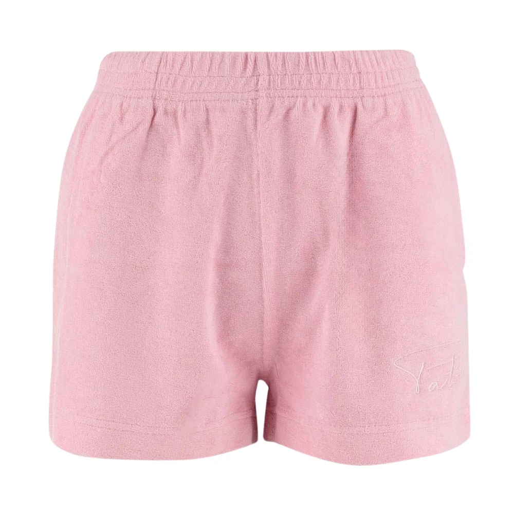 Patou Shorts Pink Dames
