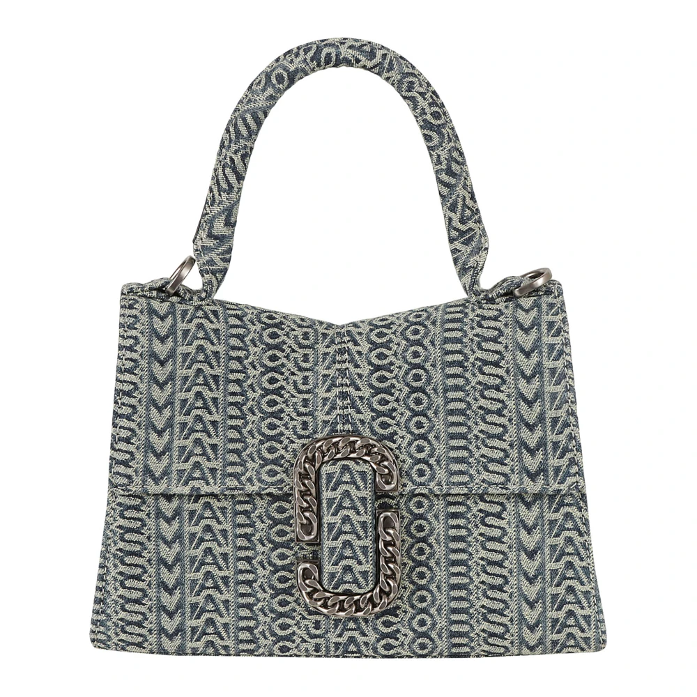 Marc Jacobs Handbags Gray Dames