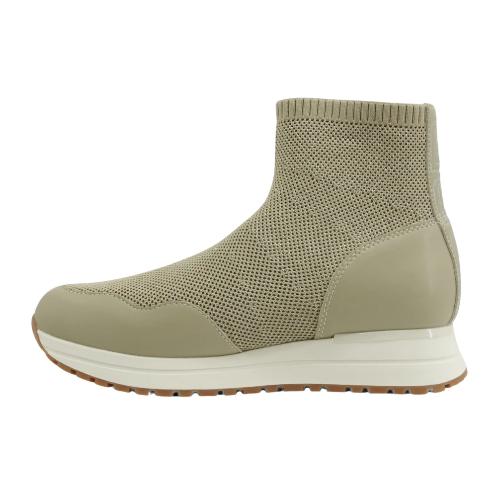 Liu Jo Johanna 05 Sneaker Dames Schoenen Beige