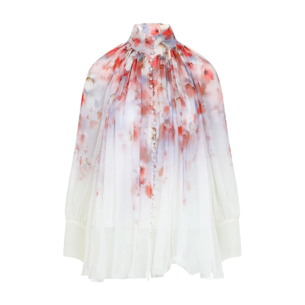 Blouses & Shirts > Shirts - - Zimmermann - Modalova