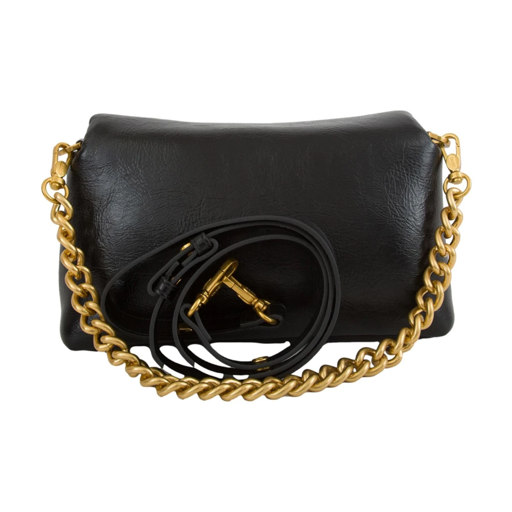 Liu Jo Stijlvolle Nero Cross Over Tas Black Dames