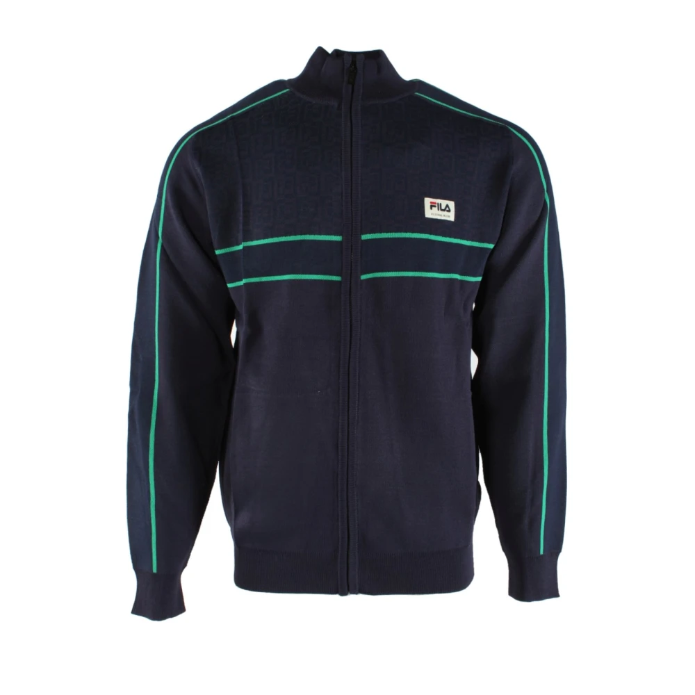 Sweatshirts & Hoodies > Zip-throughs - - Fila - Modalova
