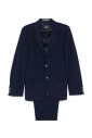 navy-blue-button-up-dress