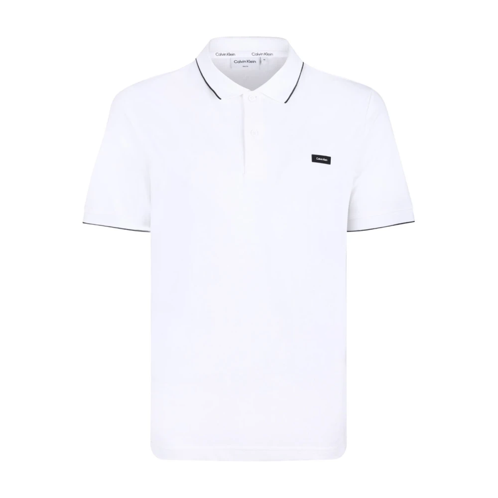 Tops > Polo Shirts - - Calvin Klein - Modalova