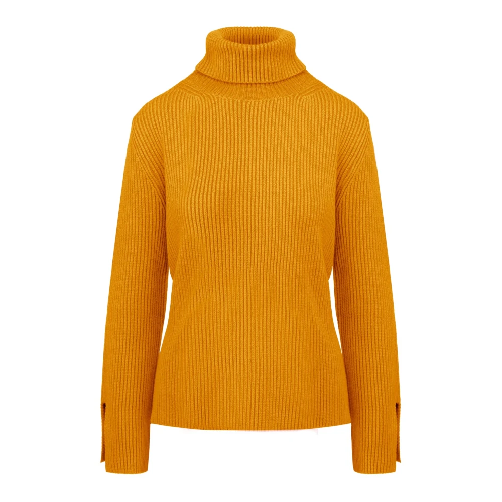 Knitwear > Turtlenecks - - BomBoogie - Modalova