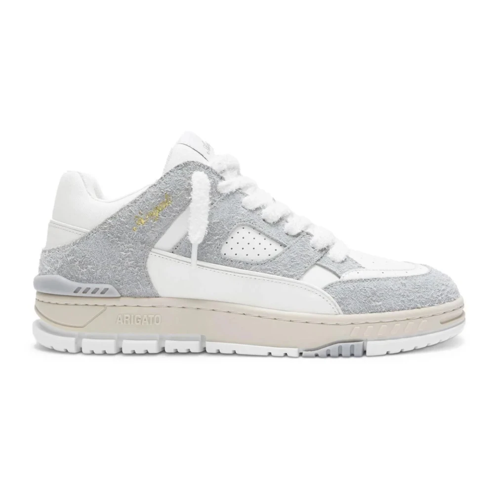 Axel Arigato Sneaker Area Lo Heren Schoenen Grijs