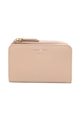 Tumbled Leather Bi-fold Wallet