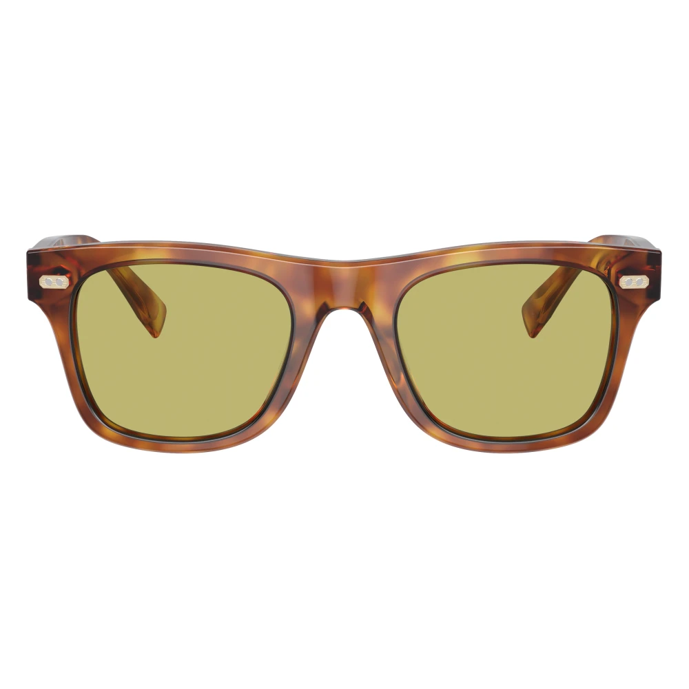 Brunello Cucinelli Unisex Brown Sunglasses, 53 Mm, 0Bc4002s