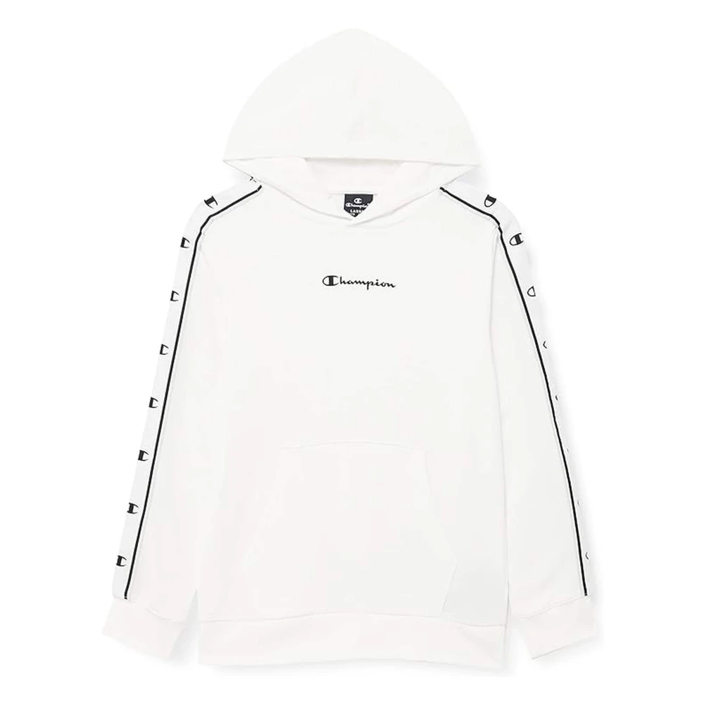 Champion Hoodie för Barn White, Unisex