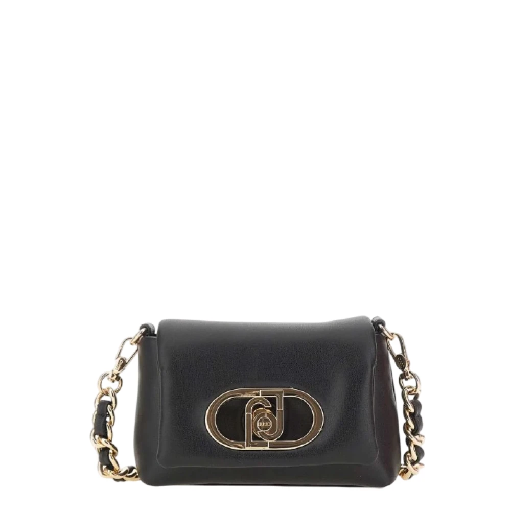 Liu Jo Donna Nero - Small Shoulder Bag - Bags - One Size