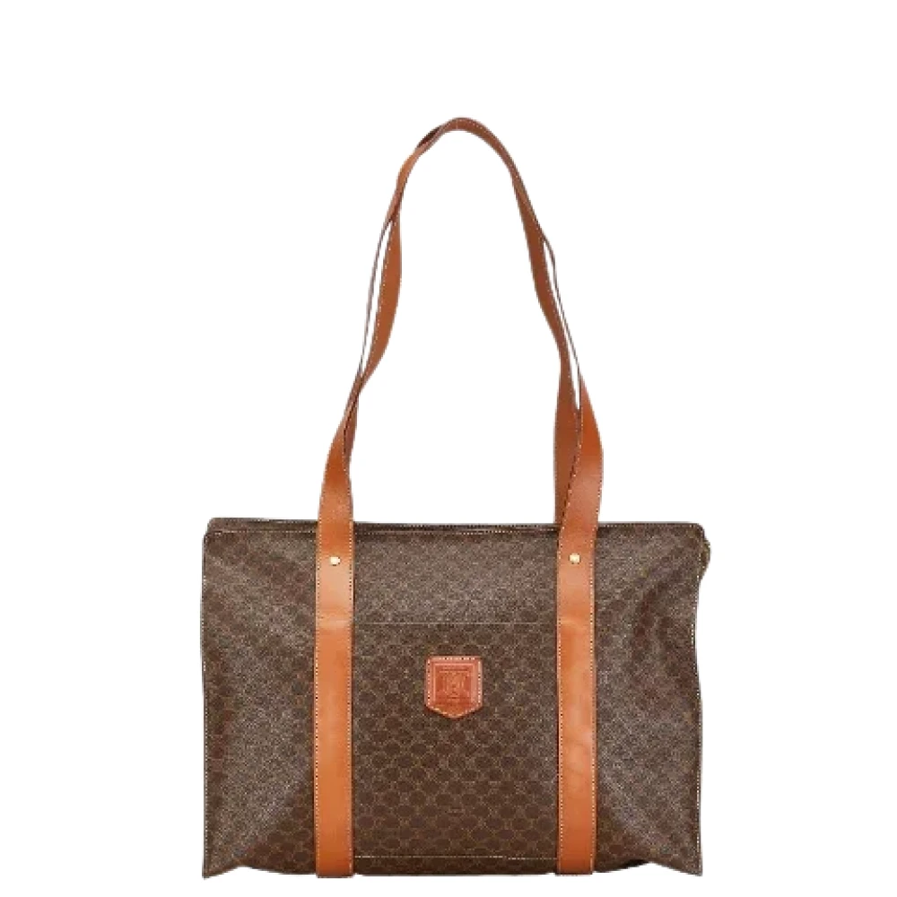 Pre-owned > Pre-owned Bags > Pre-owned Tote Bags - - Celine Vintage - Modalova