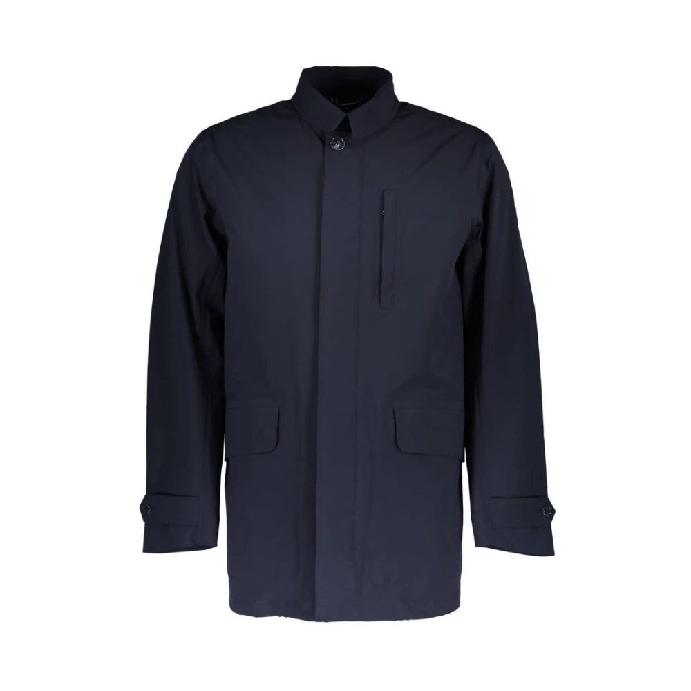 Coats > Single-Breasted Coats - - Gant - Modalova