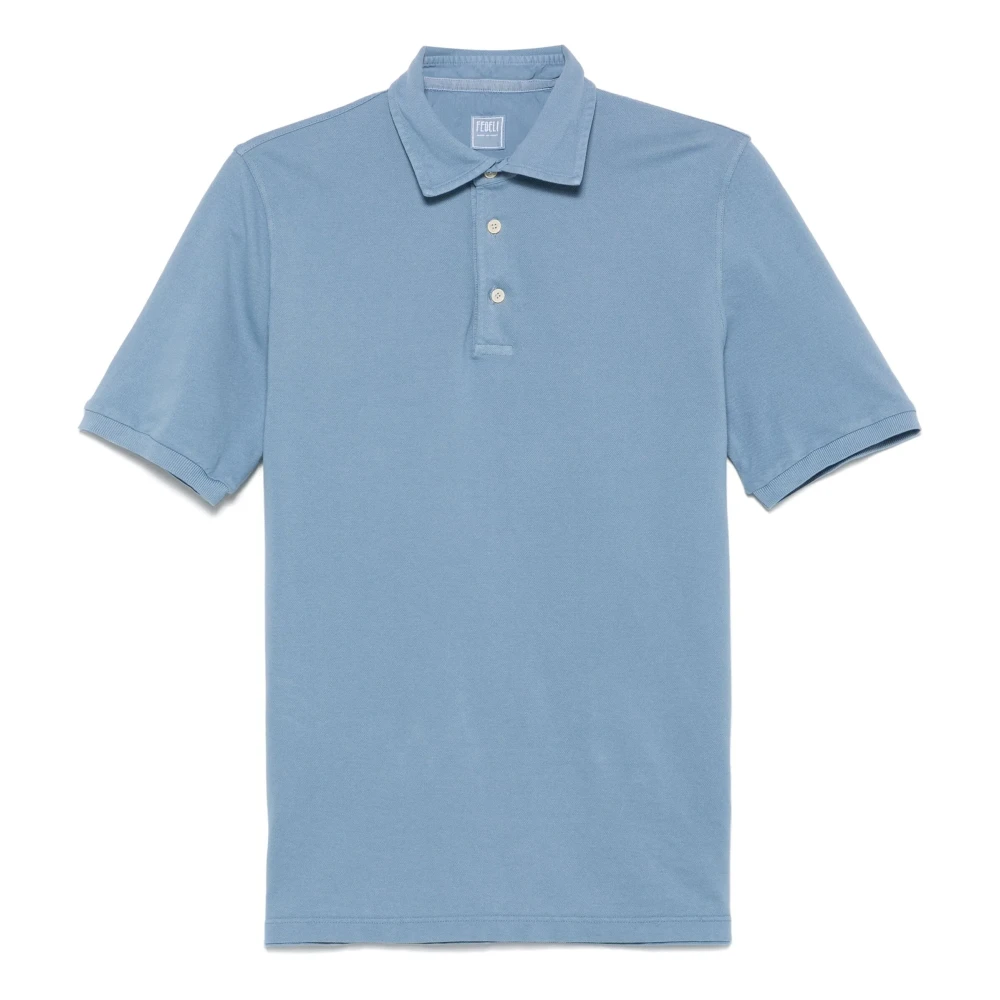 Tops > Polo Shirts - - Fedeli - Modalova