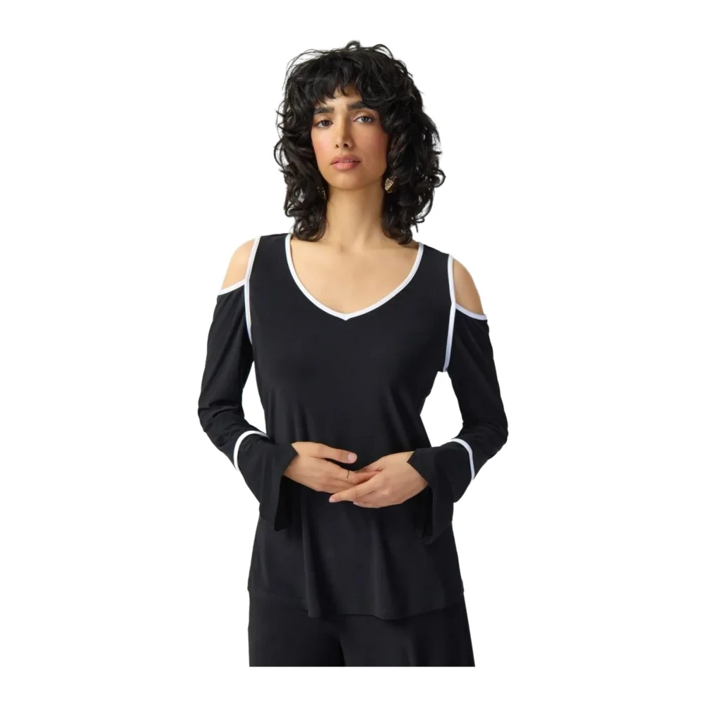 Joseph Ribkoff Tops Black Dames