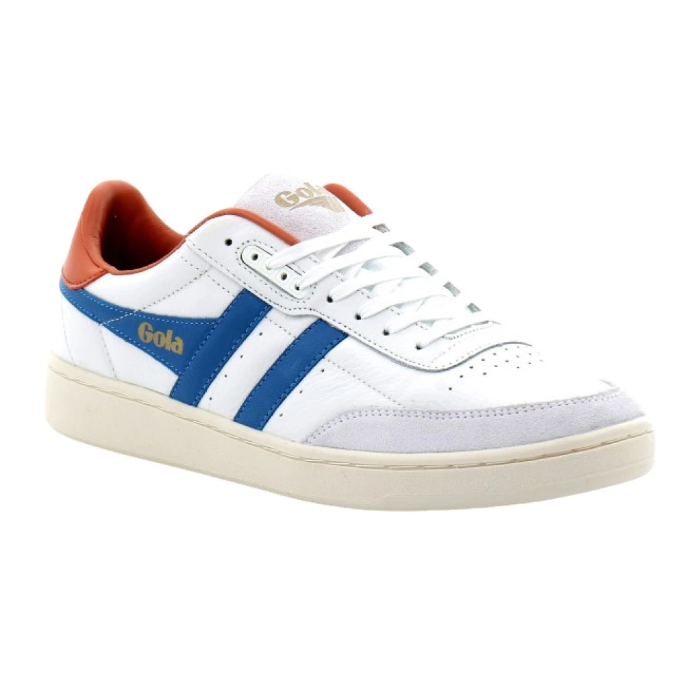 Gola Sneakers Heren Schoenen Blauw