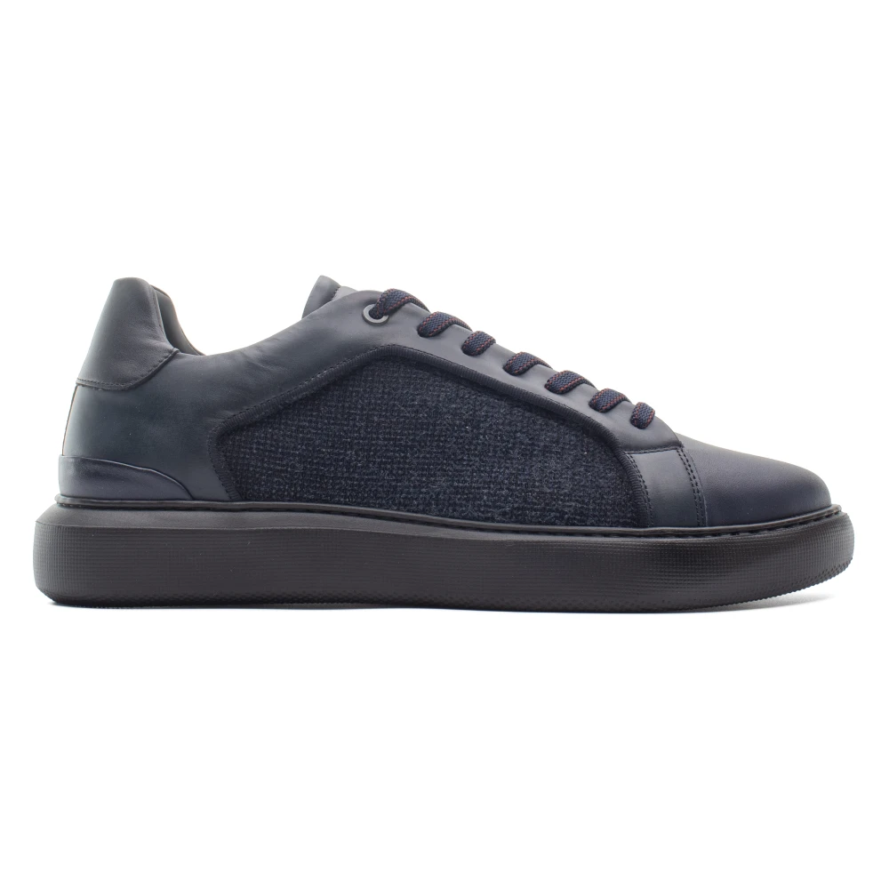 Ambitious Sneakers Heren Schoenen Blauw
