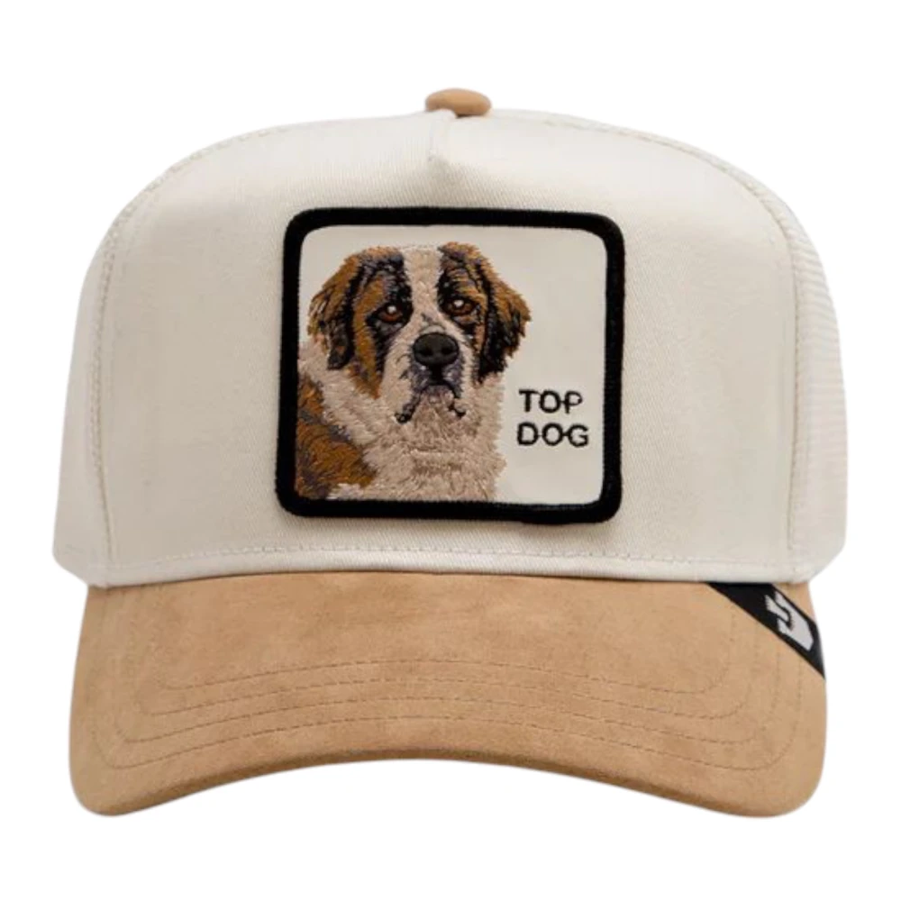Goorin Bros Katoenen Pet Top Hond Tan Multicolor Unisex