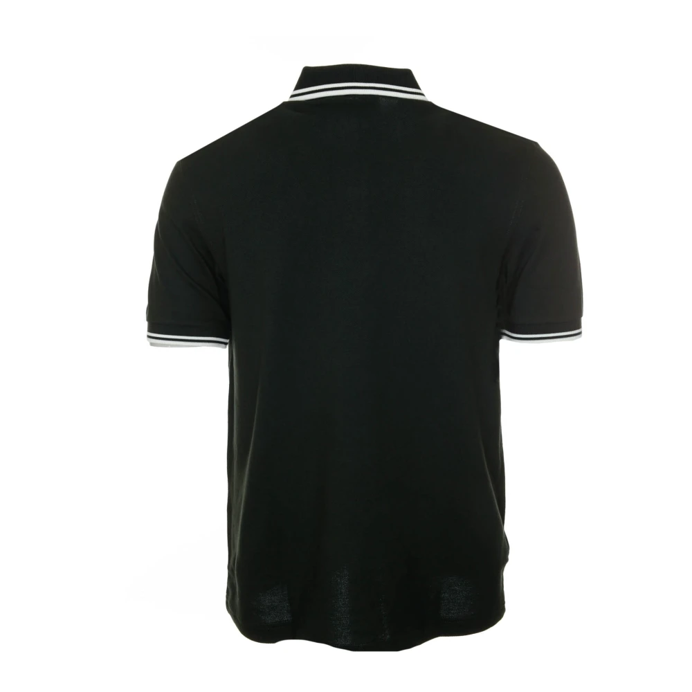 Fred Perry Klassieke Piqué Polo Shirt Green Heren