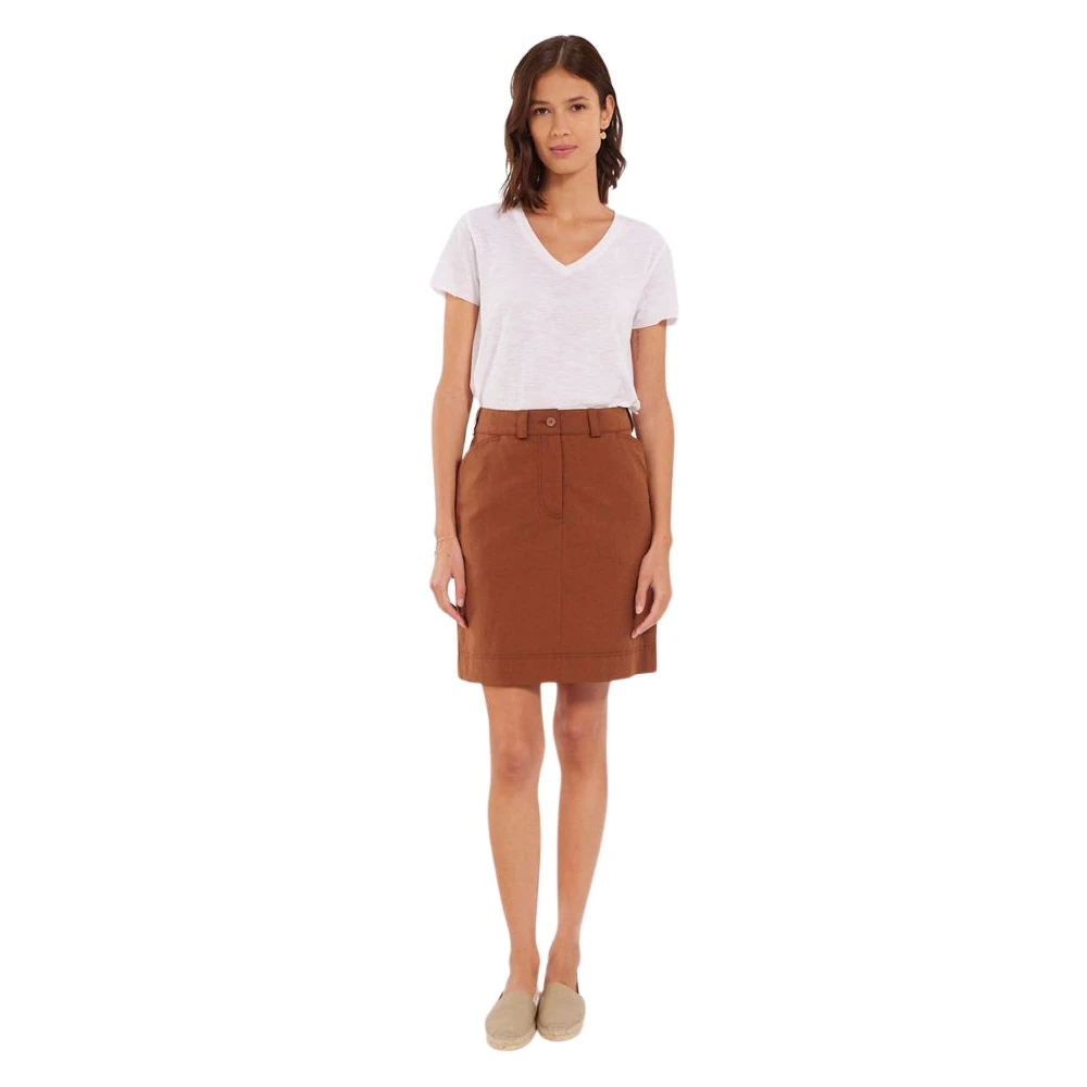 Skirts > Short Skirts - - Ines de la Fressange Paris - Modalova