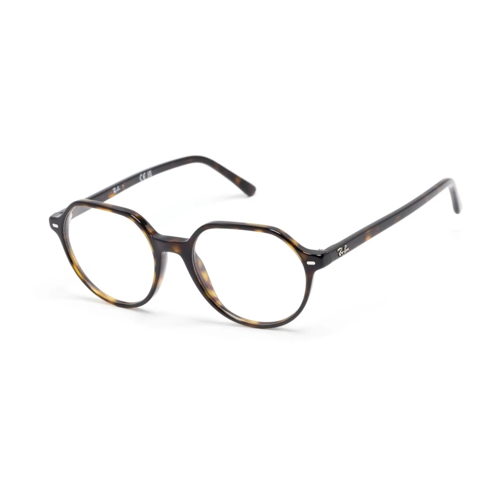 Ray-Ban , Glasses, Unisex, Brown, 49 Mm, Rb5395 2012 Optical Frame