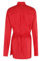 robe-mini-pareo-en-coton-rouge