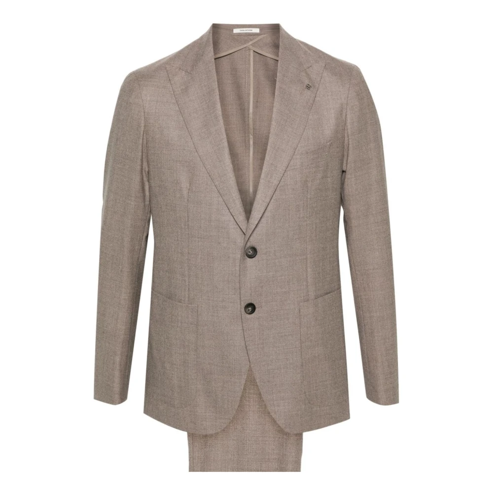 Tagliatore Jurken Beige Heren