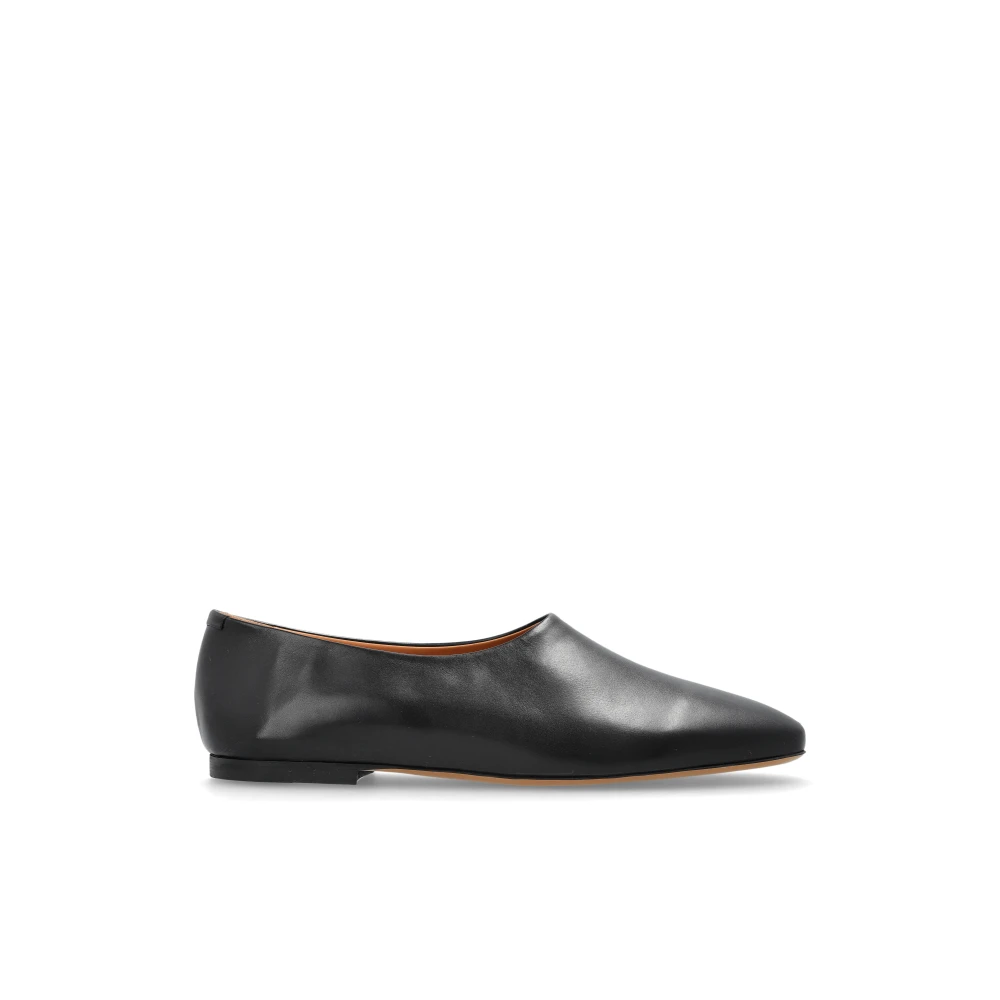 Jil Sander Mujer Negro Zapatos, Talla: 36 Eu