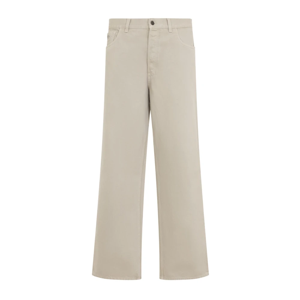 Prada Denim Cotton Jeans - Image 2
