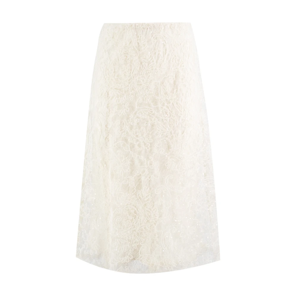 Skirts > Midi Skirts - - Ermanno Scervino - Modalova